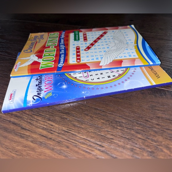 Puzzle Books - Picture 5 of 13